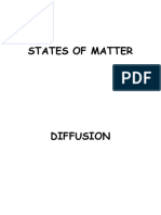 Diffusion Gases