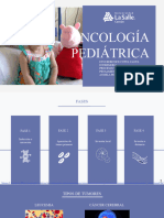 Oncología Pediatrica