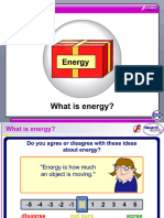 What Is Energy