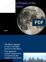 11.2 Motion and Phases of The Moon