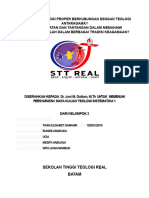 Bagaimana Teologi Proper Berhubungan Dengan Teologi Antaragama