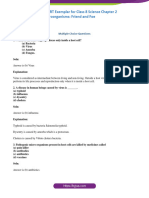 NCERT Exemplar Solution Class 8 Science Chapter 2 4