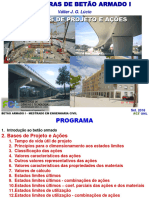 2 Bases de Projecto e Acções V 8set19