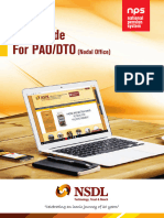 NPS Guide For PAO DTO (Nodal Office)