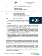 INFORME N°001-2023-ECC-SGRyE-GPO-MPM REGLAMENTO DE IGUALDAD DE GENERO