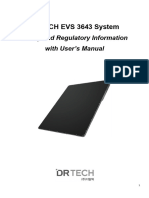 pdfcoffee.com_service-manual-evs-3643-rev1-pdf-pdf-free (1)