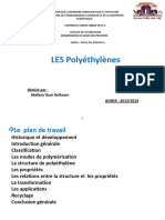 Polyéthylène