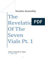 The Revelation of The Seven Vials Pt. 1