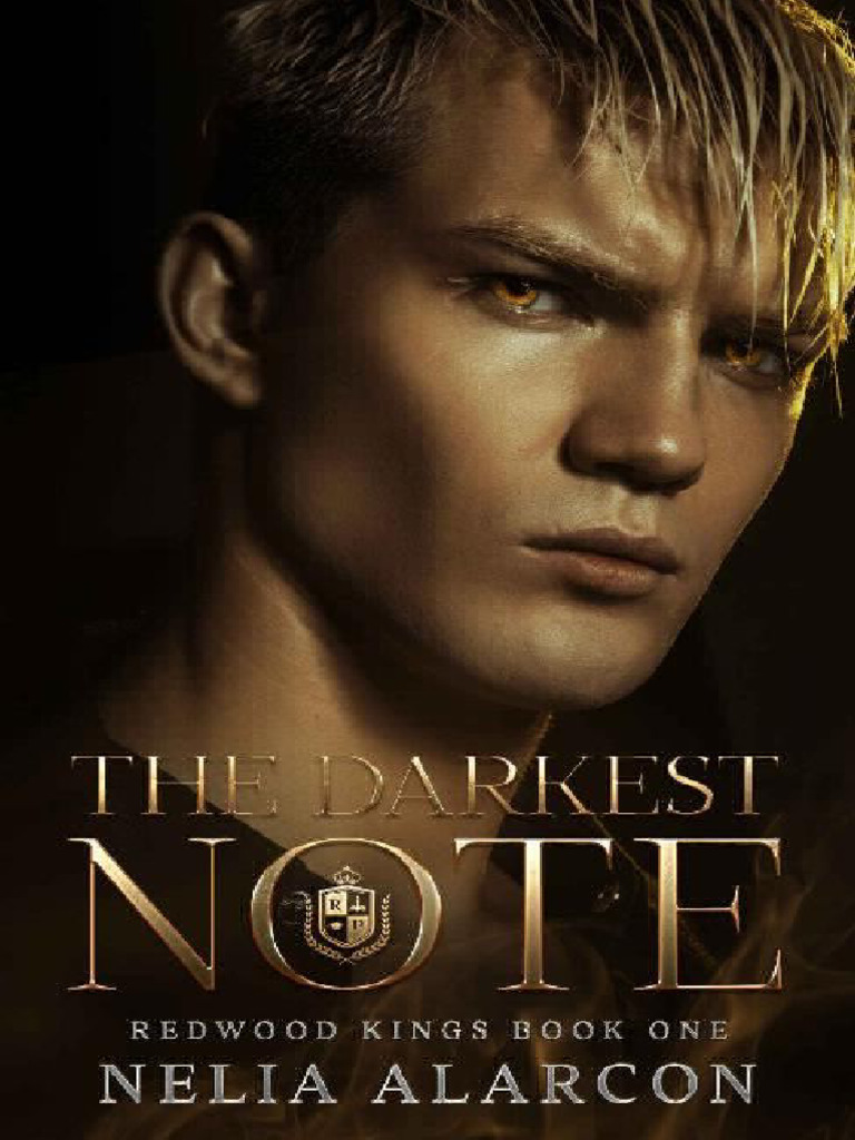 The Darkest Note X Nelia Alarcon. X | PDF | Pelo | Derechos de autor