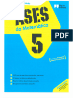 Livro Ases Da Matematica 5 Ano