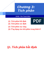 867007 - Toán Cao Cấp C1 - Tuần 3