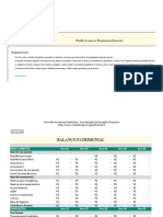 Planejamento Financeiro Terra&Extraordinaria Mente