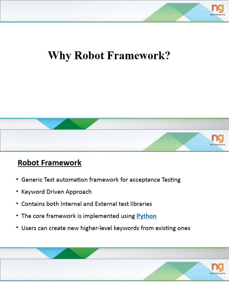 Why Robot | PDF | Computers
