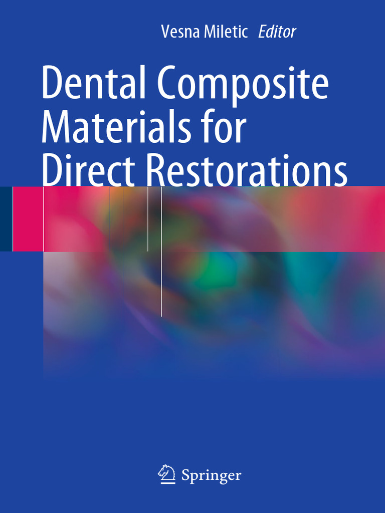 Dental Composite Materials PDF Dental Composite Ultraviolet