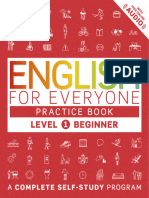 467 3 English For Everyone. Level 1 Beginner. Practice Book. 2016 176p.