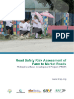 iRAP Safety Assessment of PRD FMRs