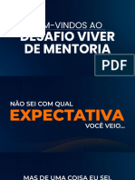 Slides Aulas Desafio VDM 18 - Setembro