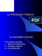 La Revolución Haitiana