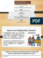 Diagnóstico Social