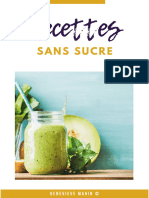 Recettes Sans Sucre - Compressed