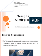 15 08 2023 Tempos Cirurgicos