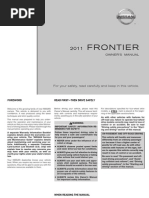 Download 2011 Nissan Frontier by Haynes Mansfield SN67381244 doc pdf