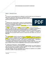 O Controle Judicial de Constitucionalidade Das Leis No Direito Comparado