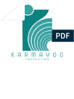 K Foundation Annual Report Updated