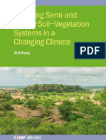 Wang X. Modeling Semi-arid Water-Soil-Vegetation Systems...Changing Climate 2022