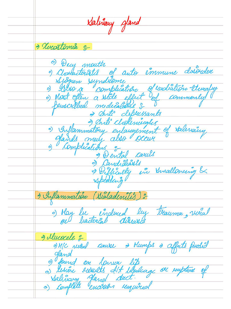 GIT Pathology | PDF