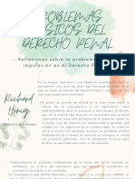 Problemas Básicos Del Derecho Penal