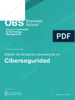 PDF Programa - Máster en Ciberseguridad