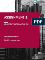 Asignment 1 - Practice
