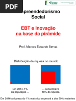 EBT Social Na Base Da Piramide