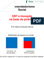 EBT Social Na Base Da Piramide