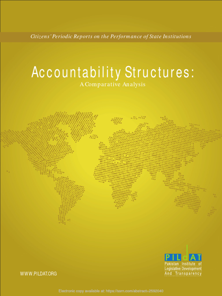 Accountability Mechanisms PDF
