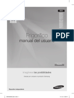 Frigorífico: Manual Del Usuario