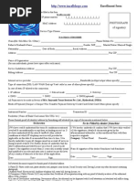 Application Form