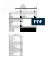 Tablo 1 Öğretim Programi Tablosu