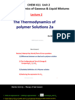 Polymer Solutions2a Lecture 2 Print VRSN