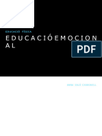 Educació Emocional