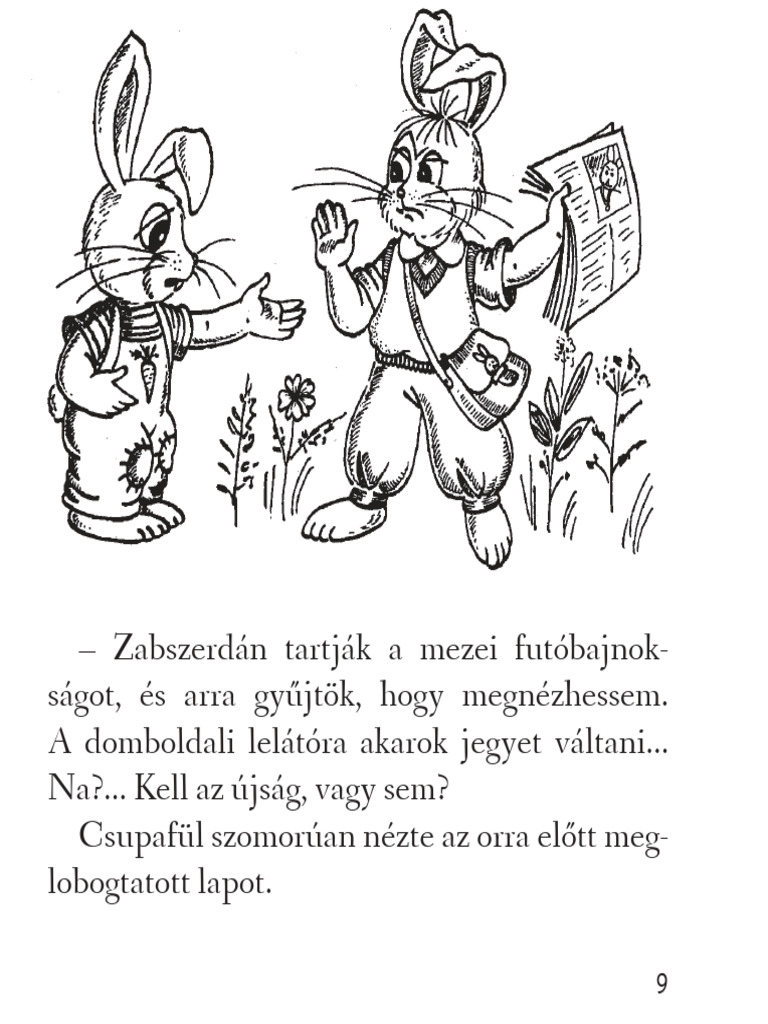 Fesus Eva A Csodalatos Nyulcipo Pdf