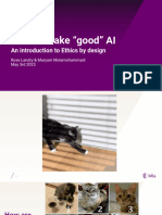 2023-04-26 - How To Make Good AI - AI4Good Lab (Final VS)