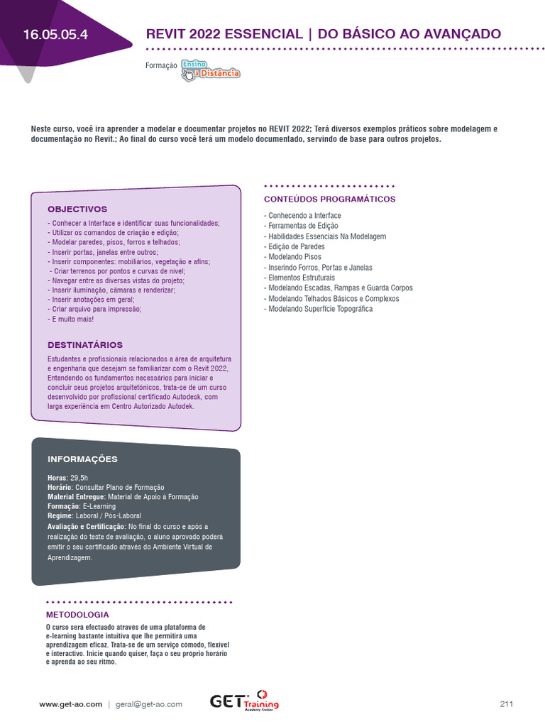 Revit Pdf Autodesk Revit Informática