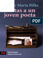 Rilke R M - Cartas A Un Joven Poeta