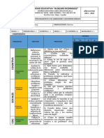 Acuerdos de Cooperación Con Otras Instancias