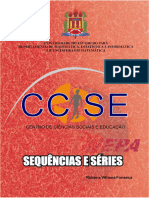 Sequencias e Series