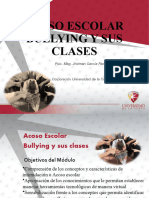 Diapositivas Sobre El Bullying