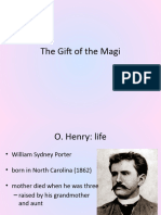 The Gift of The Magi-O.Henry