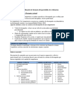 Guia para El Portafolio de Evidencias MED Ultima Version